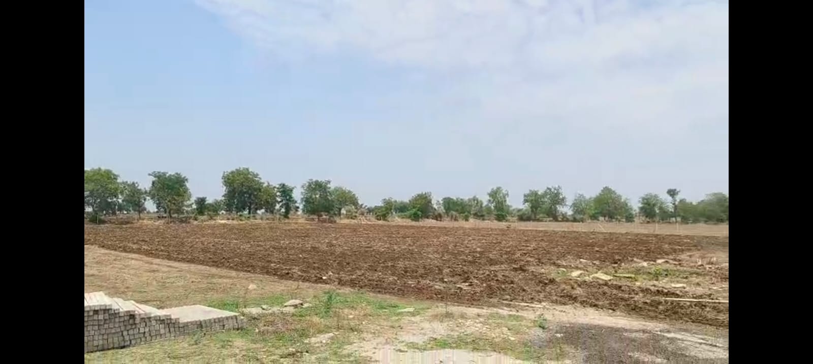 50 Acres River Bank Agricultural Land for Sale in Sedam, Gulbarga – Fertile Black Soil
